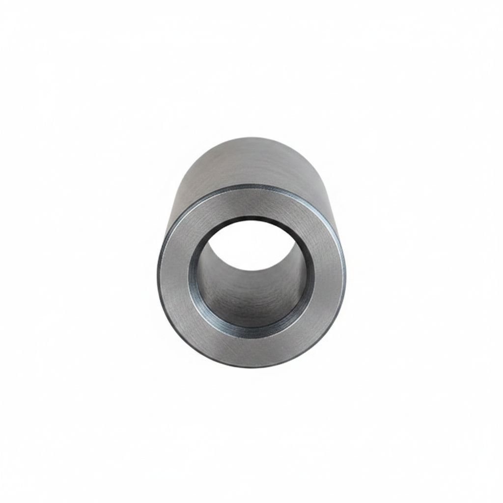 Piston Pin - End View