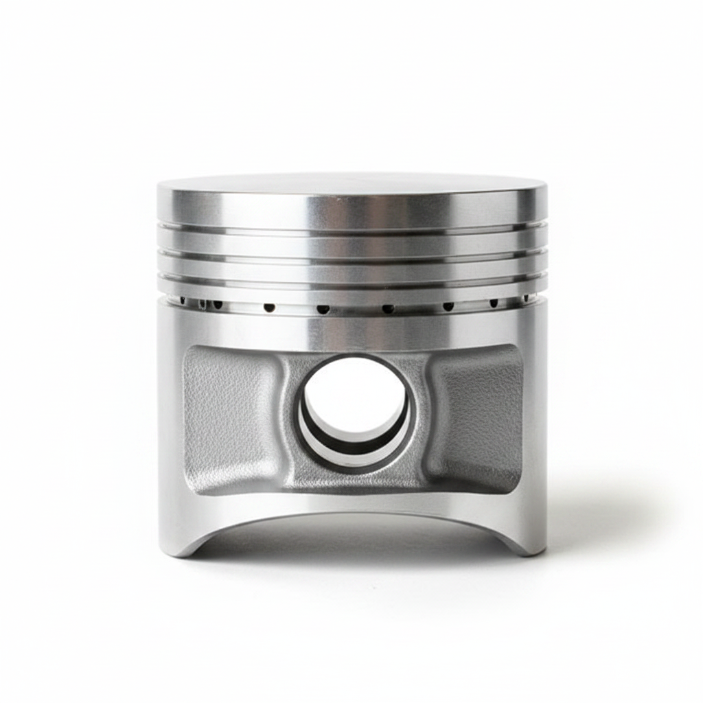 Piston - Side View