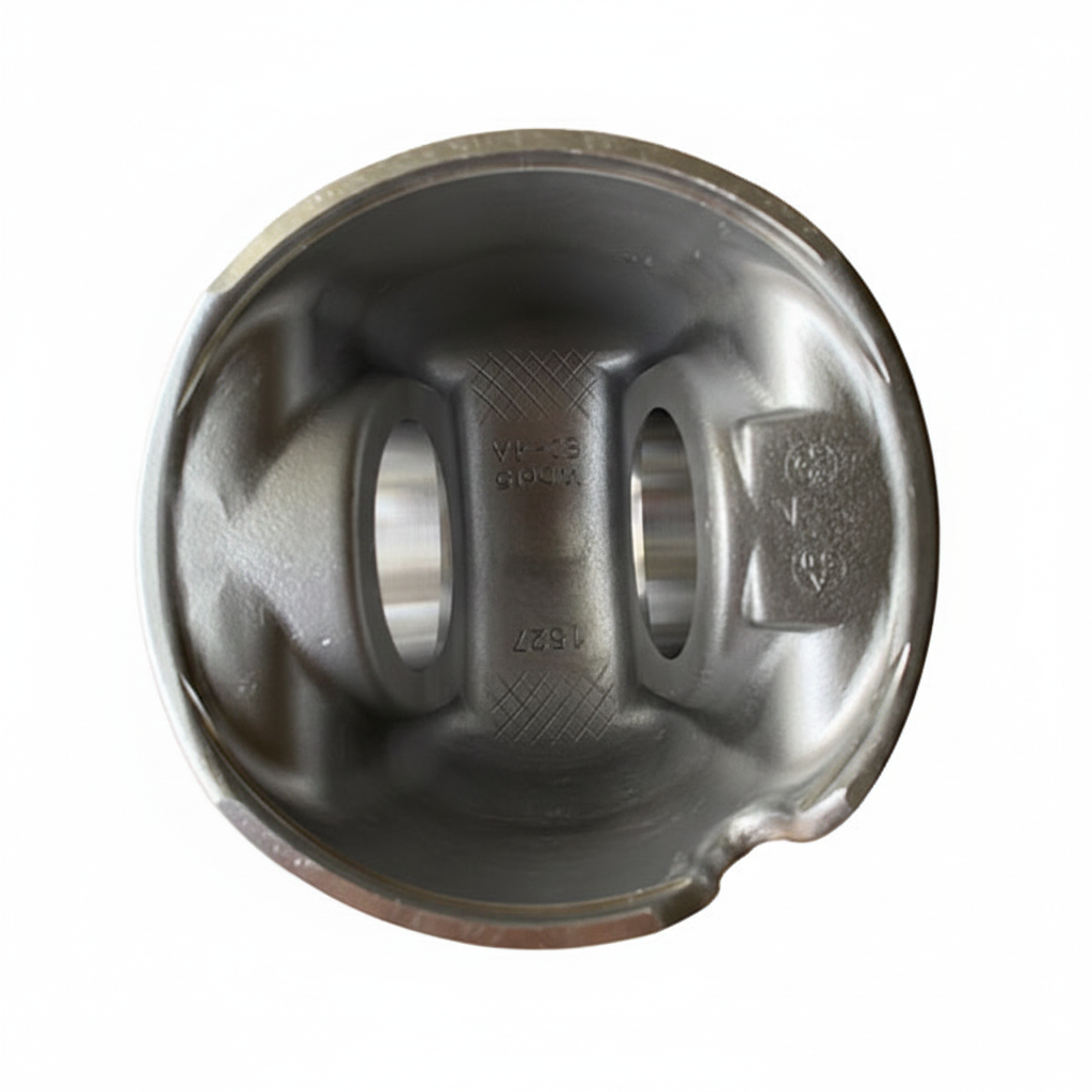 Piston - Top View 1