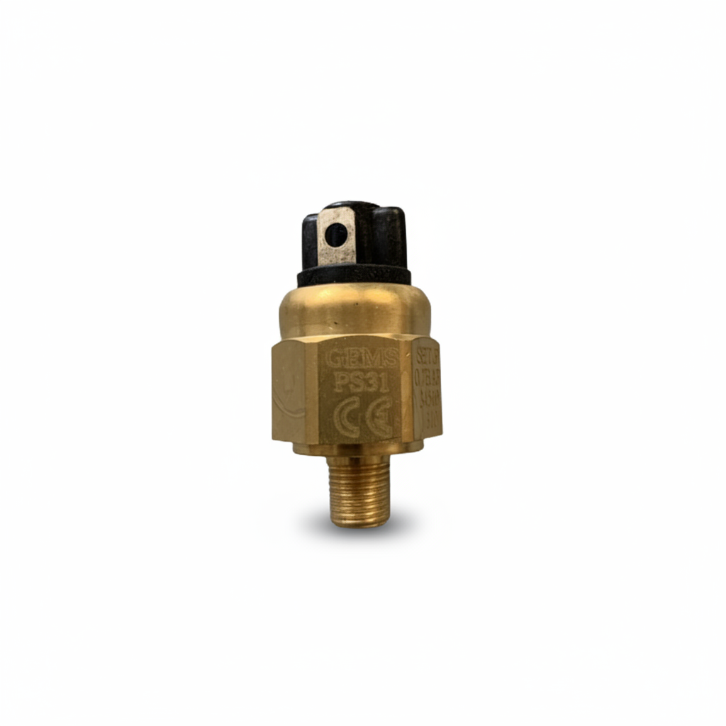 Pressure Sensor - Side View