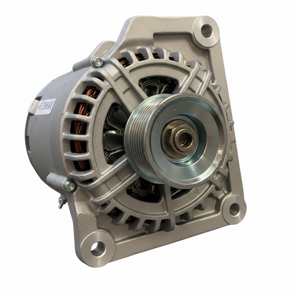 Pulley Detail