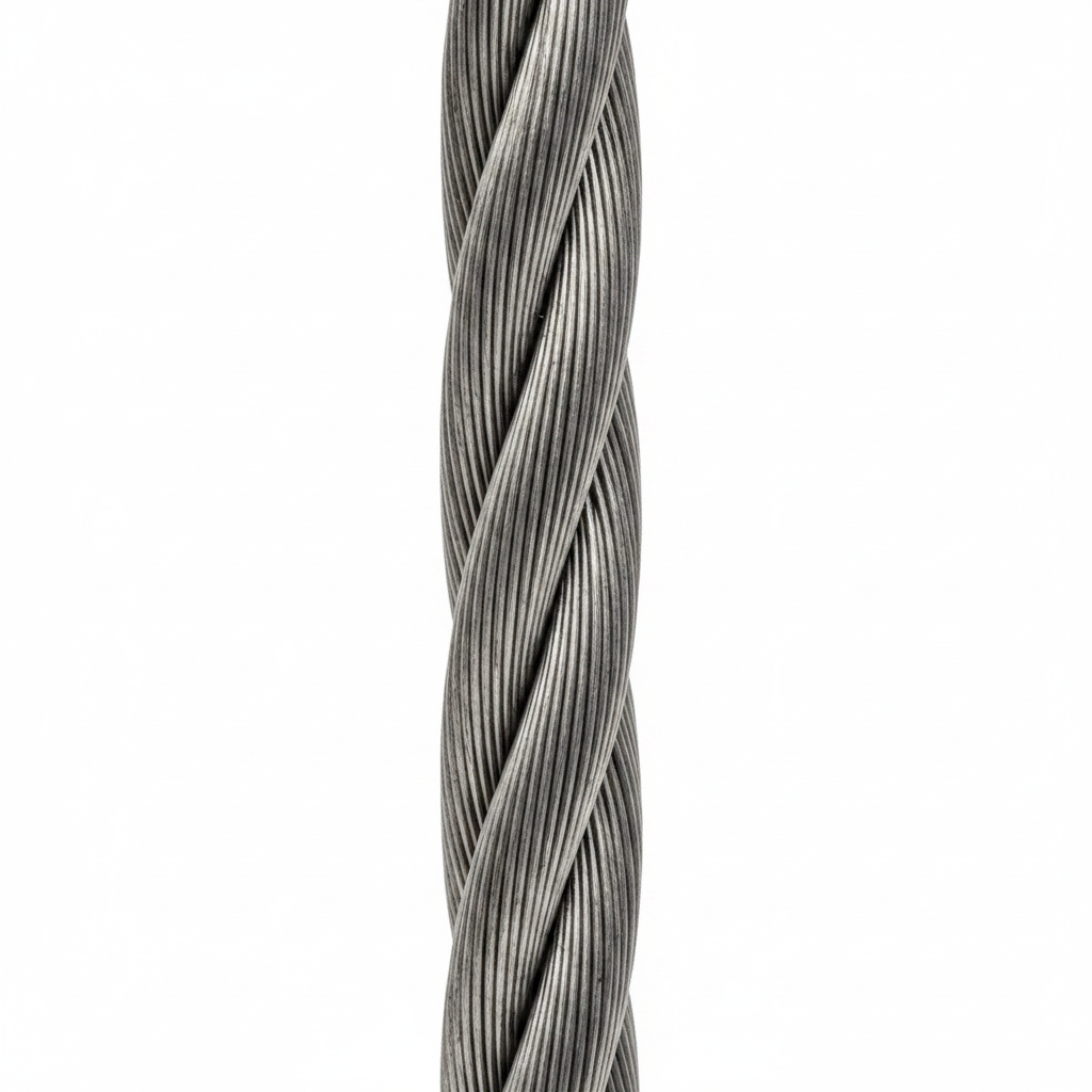 Rope Strand Detail
