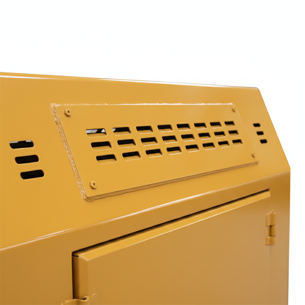 Vent Detail
