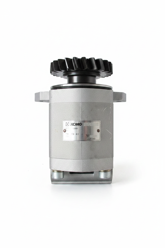 XCMG Gear Pump - Side View