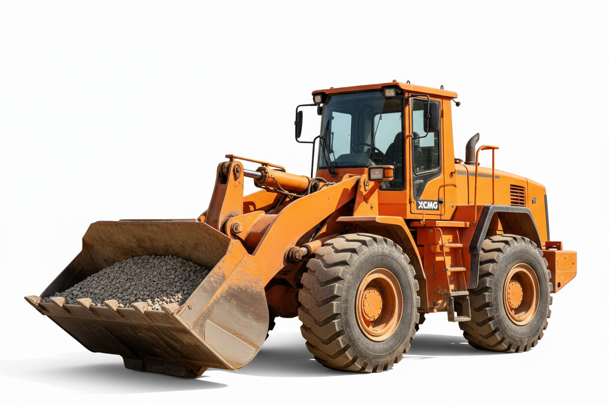 XCMG Wheel Loader